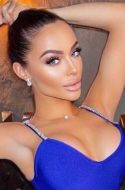 27 y.o. Liza from Moscow, Russia - ID 810714