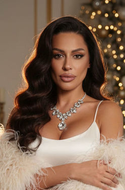 Venezuelan Bride:Khrystyna, 30 from Zaporizhia, Ukraine