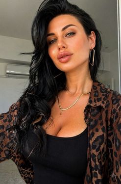 Viktoriia, 25 from Antalya, Turkey