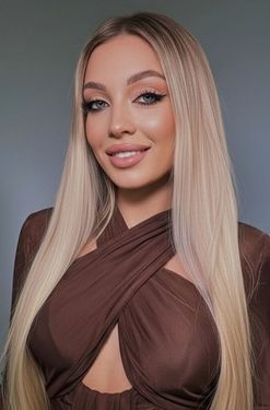 Kateryna, 26 from Birmingham, United Kingdom