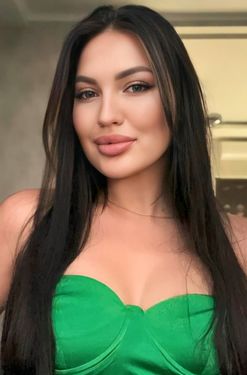 Cuban Bride:Anhelina, 30 from Kharkiv, Ukraine