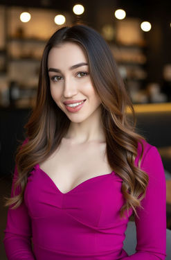 24 y.o. Solomia from Kyiv, Ukraine - ID 1374096