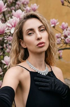 Palina, 36 from  Minsk, Belarus
