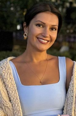 Tetiana, 39 from Montreal, Canada