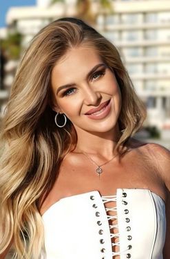 33 y.o. Evgenia from Kyiv, Ukraine - ID 856715
