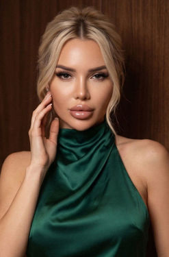 Hanna, 24 from Kyiv, Ukraine