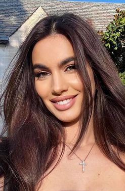 32 y.o. Bertina from Kharkiv, Ukraine - ID 895910