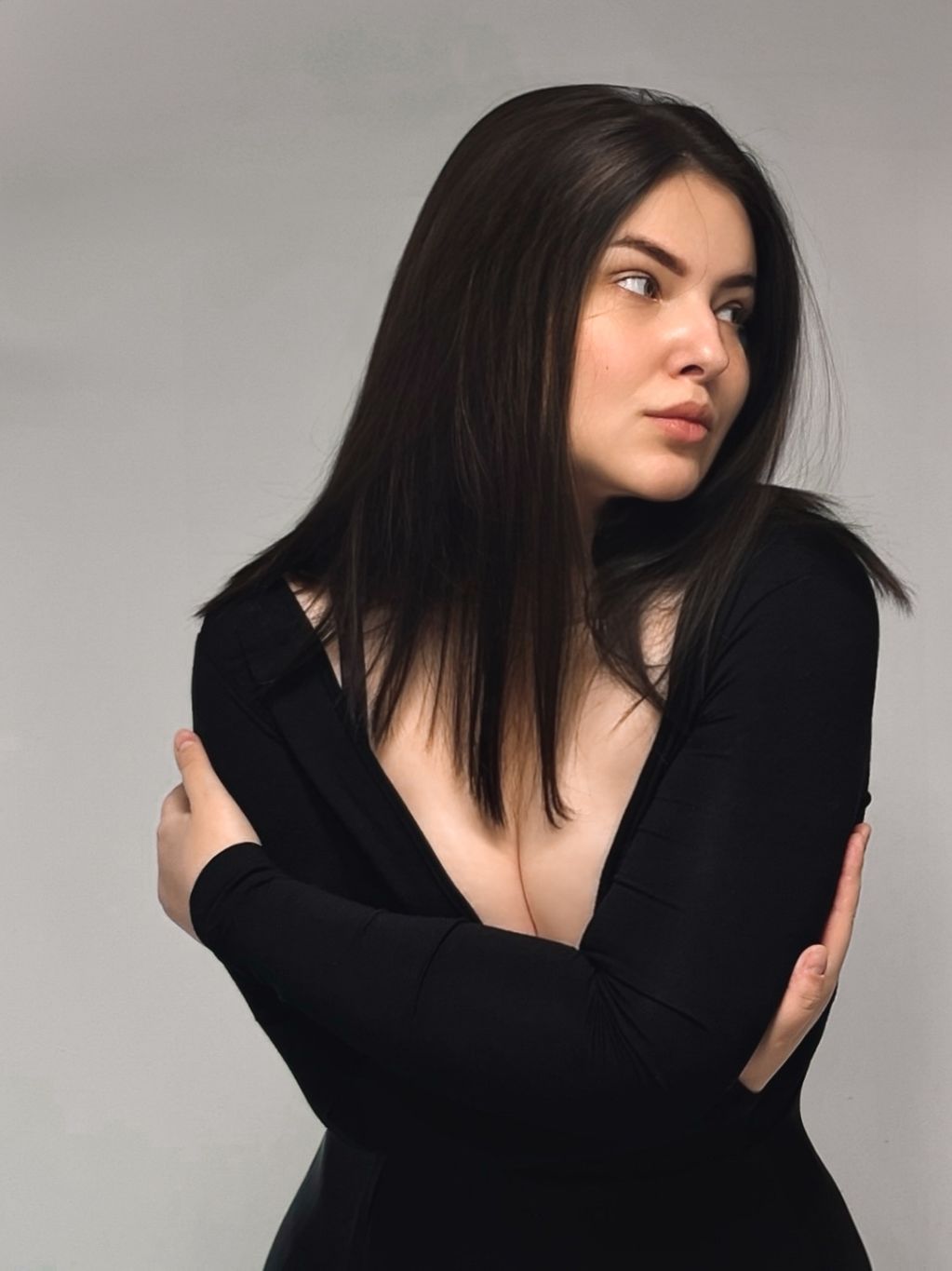 26 y.o. Daria from Zaporizhia, Ukraine - Green eyes, Brown Hair
