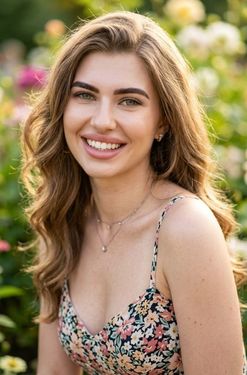 Olha, 21 from Odessa, Ukraine