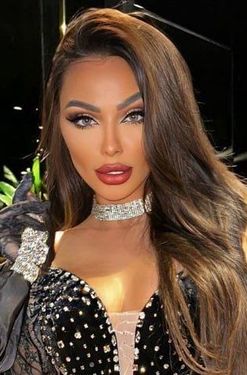 27 y.o. Liza from Moscow, Russia - ID 810714