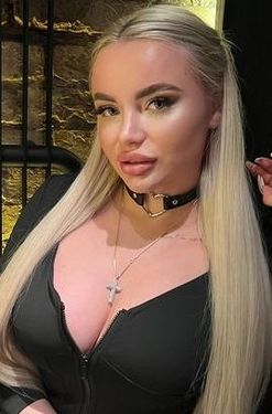 Costa Rican Bride:Anastasia, 25 from Kyiv, Ukraine