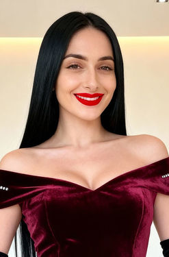 Russian Bride - Best Single Women for Marriage:Krystyna, 41 from Dnipro, Ukraine