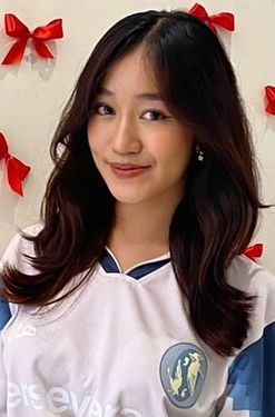 Citra, 26 from Penajam, Indonesia