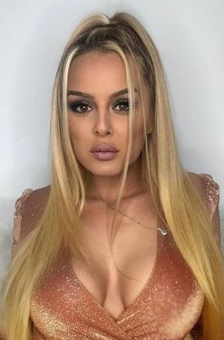 Manya, 28 from Belgrade, Serbia
