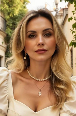 43 y.o. Natalia from Milan, Italy - ID 977957