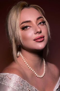 Swedish Bride:Elizaveta, 29 from Kyiv, Ukraine