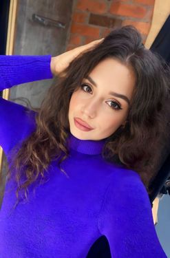 Yelyzaveta, 26 from Kyiv, Ukraine