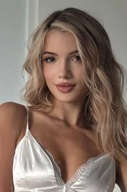 Olha, 27 from Warsaw, Poland