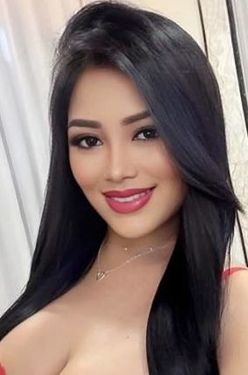 Marly, 34 from Bucaramanga, Colombia