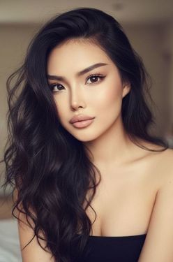 Dominican Bride:Bibizeinep, 19 from Almaty, Kazakhstan