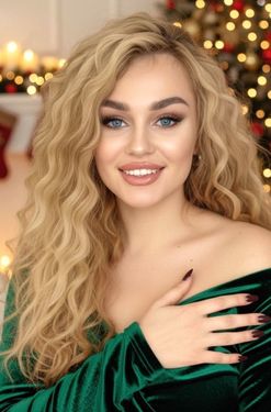 Swedish Bride:Elina, 31 from Kharkiv, Ukraine