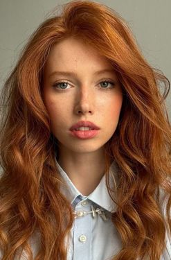 Yevheniia, 23 from Berlin, Germany