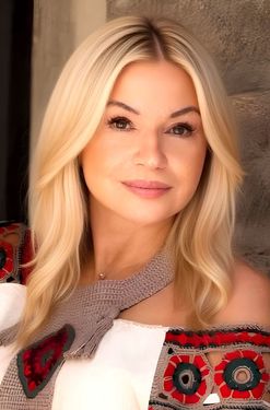 61 y.o. Maria from Lviv, Ukraine - ID 972725