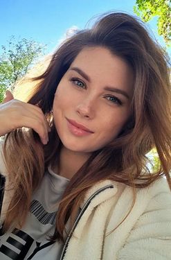 Iryna, 32 from Prague, Czech Republic