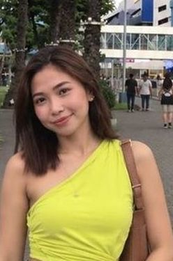 Jennifer, 26 from Cebu, Philippines
