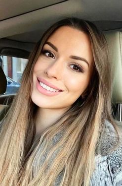 30 y.o. Alina from Kyiv, Ukraine - ID 1373103