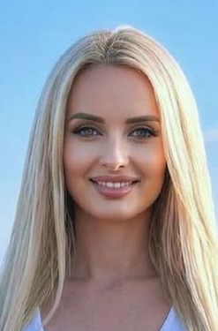 Venezuelan Bride:Viktoriia, 41 from Kharkiv, Ukraine