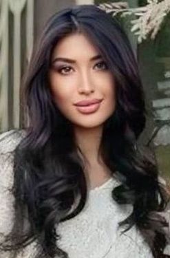 27 y.o. Aidana from Almaty, Kazakhstan - ID 983602