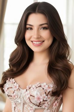 Alia, 26 from Sofia, Bulgaria