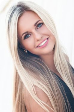 37 y.o. Kristina from Kyiv, Ukraine - ID 831495