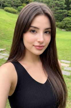 Jina, 20 from Seoul, South Korea