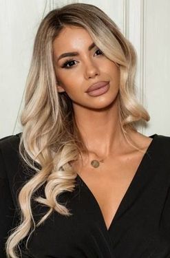 Svetlana, 29 from Istanbul, Turkey