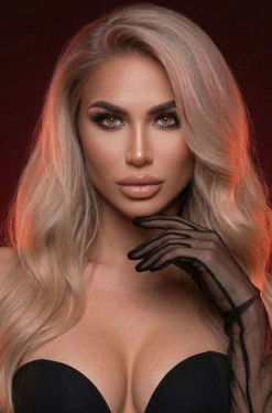 Oksana, 33 from New York, USA
