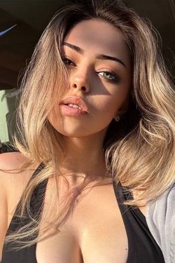 Oleksandra, 23 from Warsaw, Poland