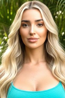 29 y.o. Mariana from Medellín, Colombia - ID 912567