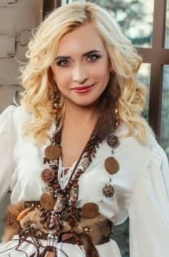 52 y.o. Svitlana from Kyiv, Ukraine - ID 810934