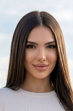 Uliana, 21 from Kharkiv, Ukraine