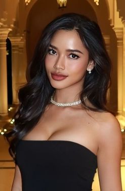 Supicha, 26 from Phuket, Thailand