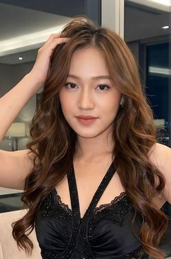 Citra, 26 from Penajam, Indonesia