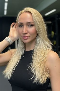 37 y.o. Inna from Kyiv, Ukraine - ID 920014