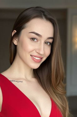 Russian Bride - Best Single Women for Marriage:Solomia, 23 from Kyiv, Ukraine