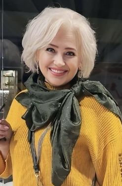 72 y.o. Galina from Kyiv, Ukraine - ID 950487