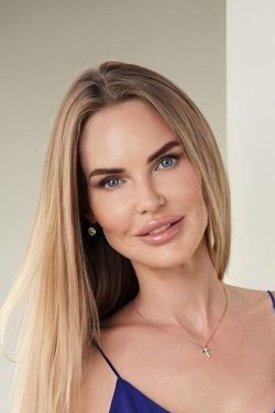 Nataliia, 41 from Stavanger, Norway