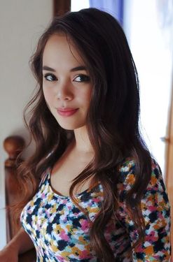 Vietnamese Ladies For Marriage:Regina, 34 from Almaty, Kazakhstan