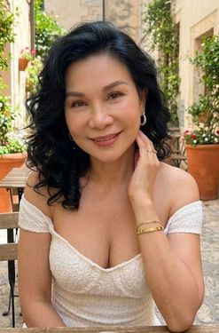 Nga, 58 from Hanoi, Vietnam