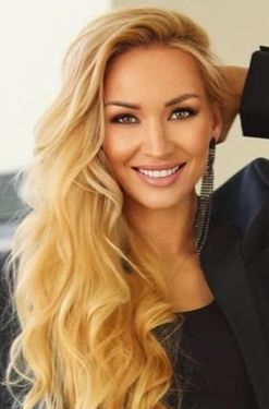 37 y.o. Inna from Kyiv, Ukraine - ID 920014